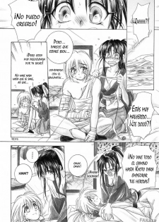 (C57) [Yamaguchirou (Yamaguchi Shinji)] Aitou XX (Rurouni Kenshin) [Spanish] - page 20