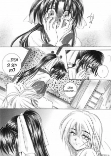(C57) [Yamaguchirou (Yamaguchi Shinji)] Aitou XX (Rurouni Kenshin) [Spanish] - page 22