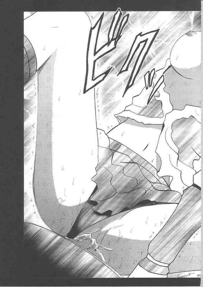 [Crimson Comics] Yuunagi Soushuuhen (Final Fantasy X-2) page 123 full
