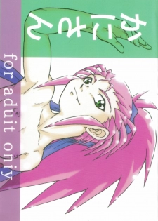 (C61) [Great.Dadan (Seijirou Kagechika)] Kani-san (Tenchi Muyou!) [English] [Kusanyagi]