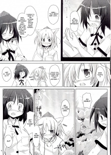 (C73) [Pixel Cot. (Habara Meguru)] Yuri Moa (Touhou Project) [English] {Desudesu} - page 6