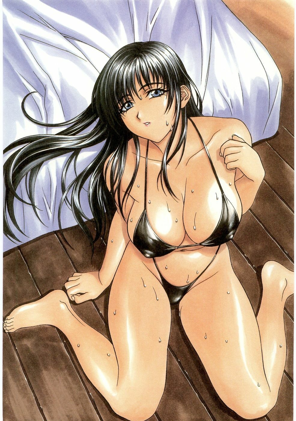 [Inoue Takuya] Chichinoe PLUS ~Inoue Takuya Gashuu~ page 82 full