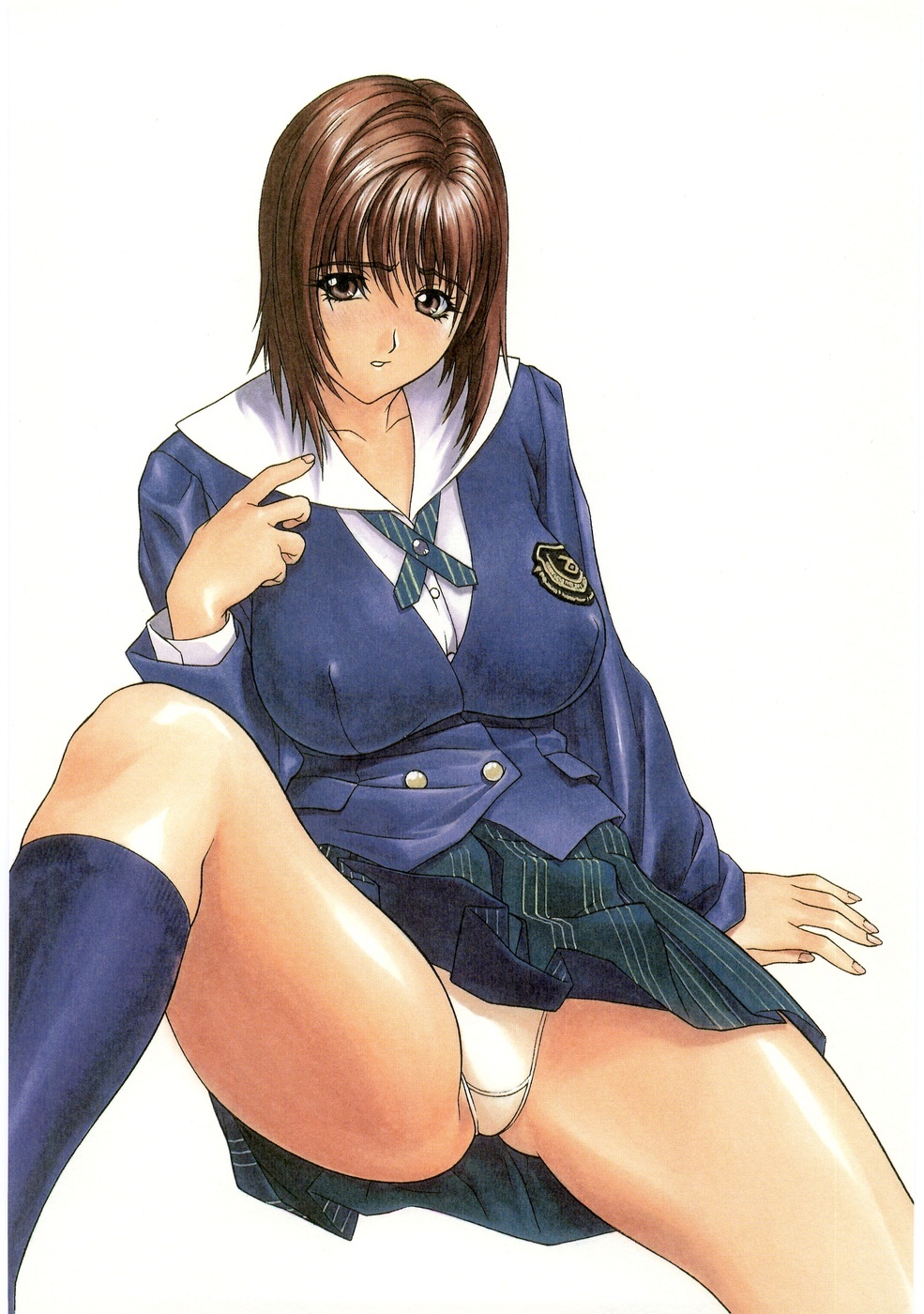 [Inoue Takuya] Chichinoe PLUS ~Inoue Takuya Gashuu~ page 86 full
