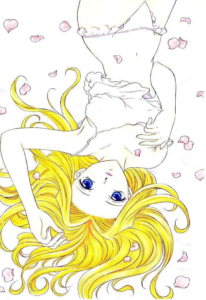 (C57) [Milk Crown (Kazuki Yuu)] Snowdrop no Hanakotoba (Tales of Phantasia) page 3 full