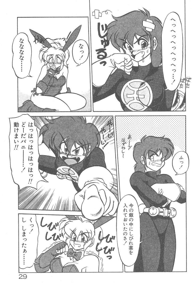 [Neriwasabi] Kimagure Bunny no Bouken page 31 full