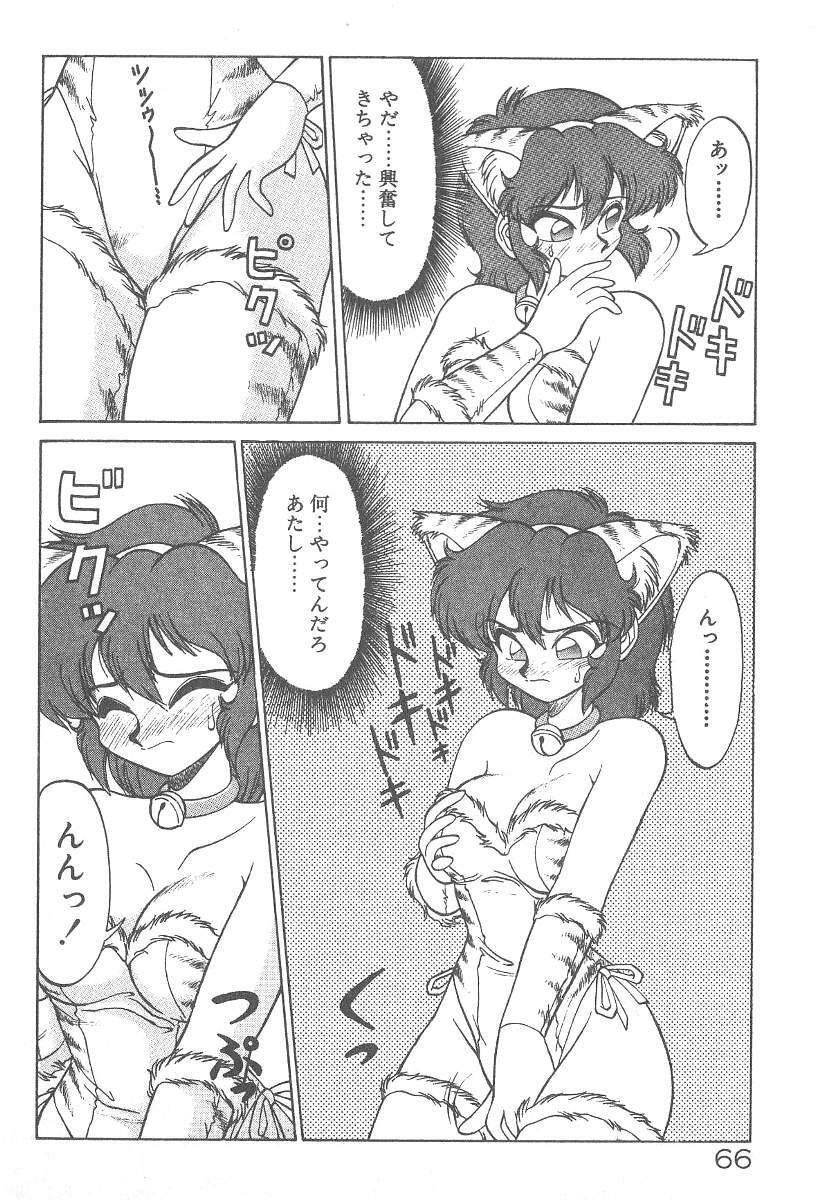 [Neriwasabi] Kimagure Bunny no Bouken page 68 full