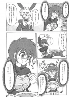 [Neriwasabi] Kimagure Bunny no Bouken - page 29