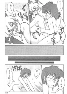 [Neriwasabi] Kimagure Bunny no Bouken - page 39