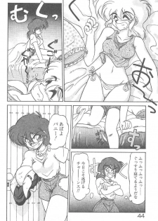 [Neriwasabi] Kimagure Bunny no Bouken - page 46