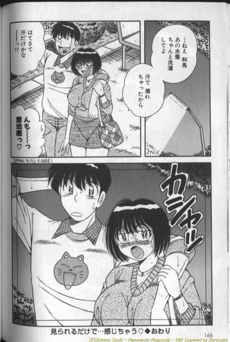 [Umino Sachi] Harumachi Rhapsody page 164 full