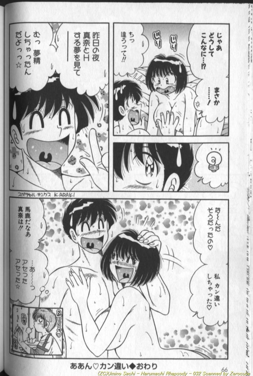 [Umino Sachi] Harumachi Rhapsody page 64 full