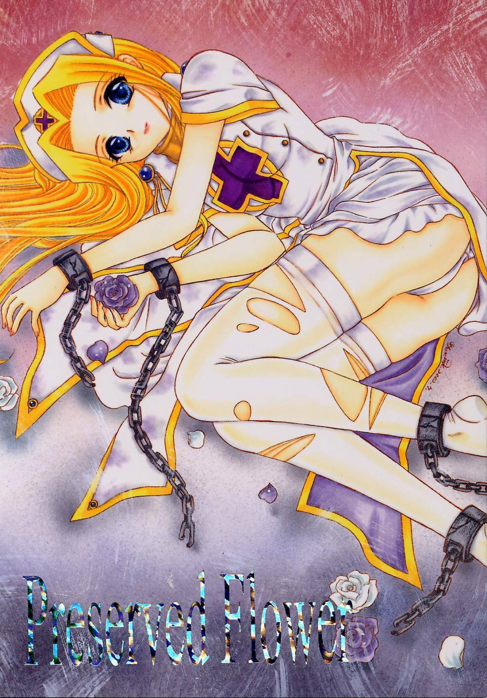 (C62) [Milk Crown (Kazuki Yuu)] Preserved Flower (Tales of Phantasia) page 1 full
