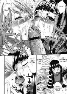 [Todd Oyamada] Hoshi ga Nagareru made | While Stars Flow (COMIC Megastore 2008-05) [English] [Hentai from Hell] - page 14