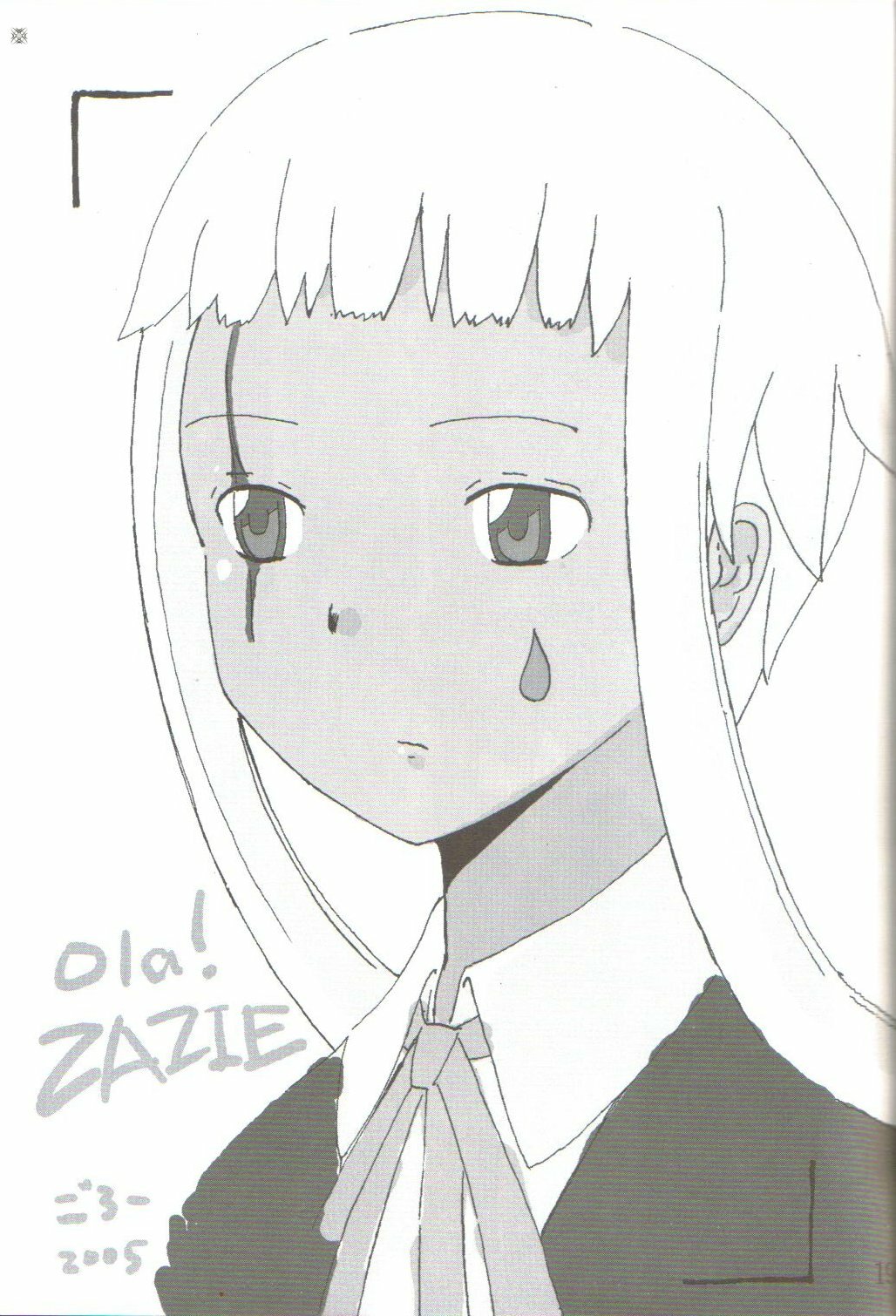 (ComiComi8) [Team GIPS (Various)] Ikenai Sensei Negima? (Mahou Sensei Negima!) page 20 full