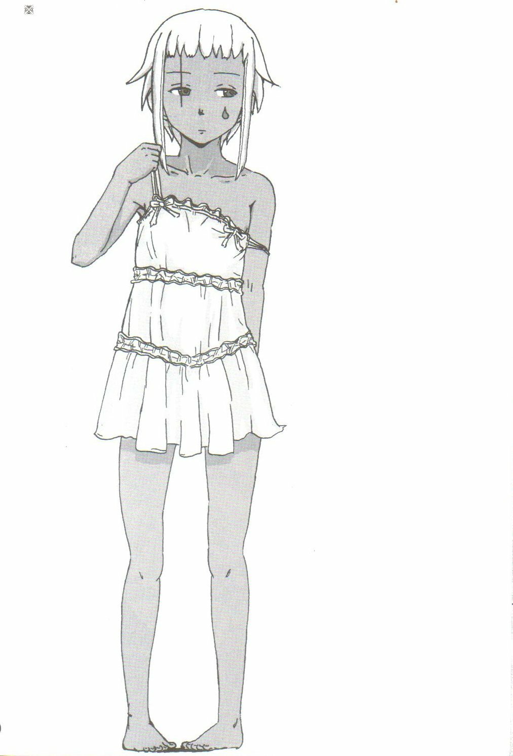 (ComiComi8) [Team GIPS (Various)] Ikenai Sensei Negima? (Mahou Sensei Negima!) page 21 full