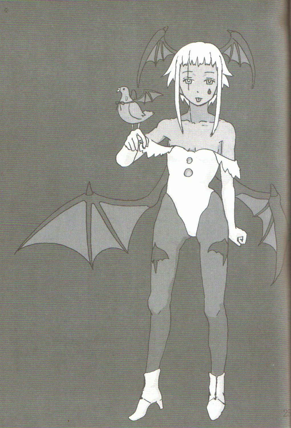 (ComiComi8) [Team GIPS (Various)] Ikenai Sensei Negima? (Mahou Sensei Negima!) page 26 full