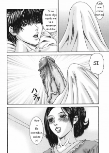 [Miki Kazu] Sinmitsu ~Enbotachi no Hiai Soukan~ [Spanish] - page 10