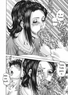 [Miki Kazu] Sinmitsu ~Enbotachi no Hiai Soukan~ [Spanish] - page 16