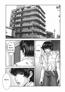 [Miki Kazu] Sinmitsu ~Enbotachi no Hiai Soukan~ [Spanish] - page 27