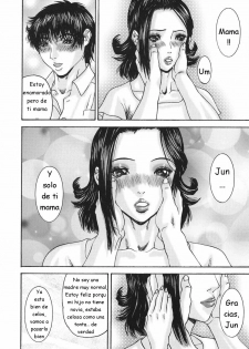[Miki Kazu] Sinmitsu ~Enbotachi no Hiai Soukan~ [Spanish] - page 32