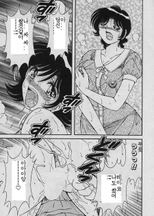 [Umino Sachi] Mokkori Sasetara | 은밀히 보았더니... (Beautiful Wife) [Korean] - page 9