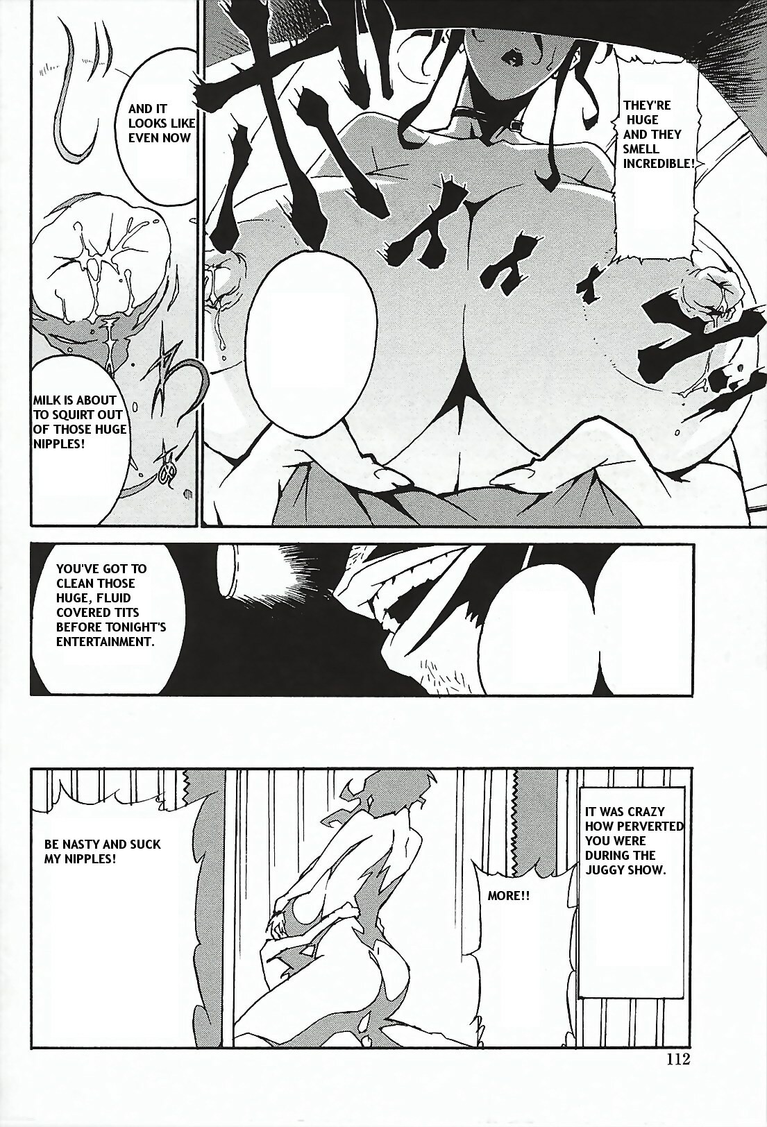 [Miura Takehiro] DOMINANCE Toraware no Zettou Hen | DOMINANCE - Captives on an Isolated Island Volume [English] page 116 full