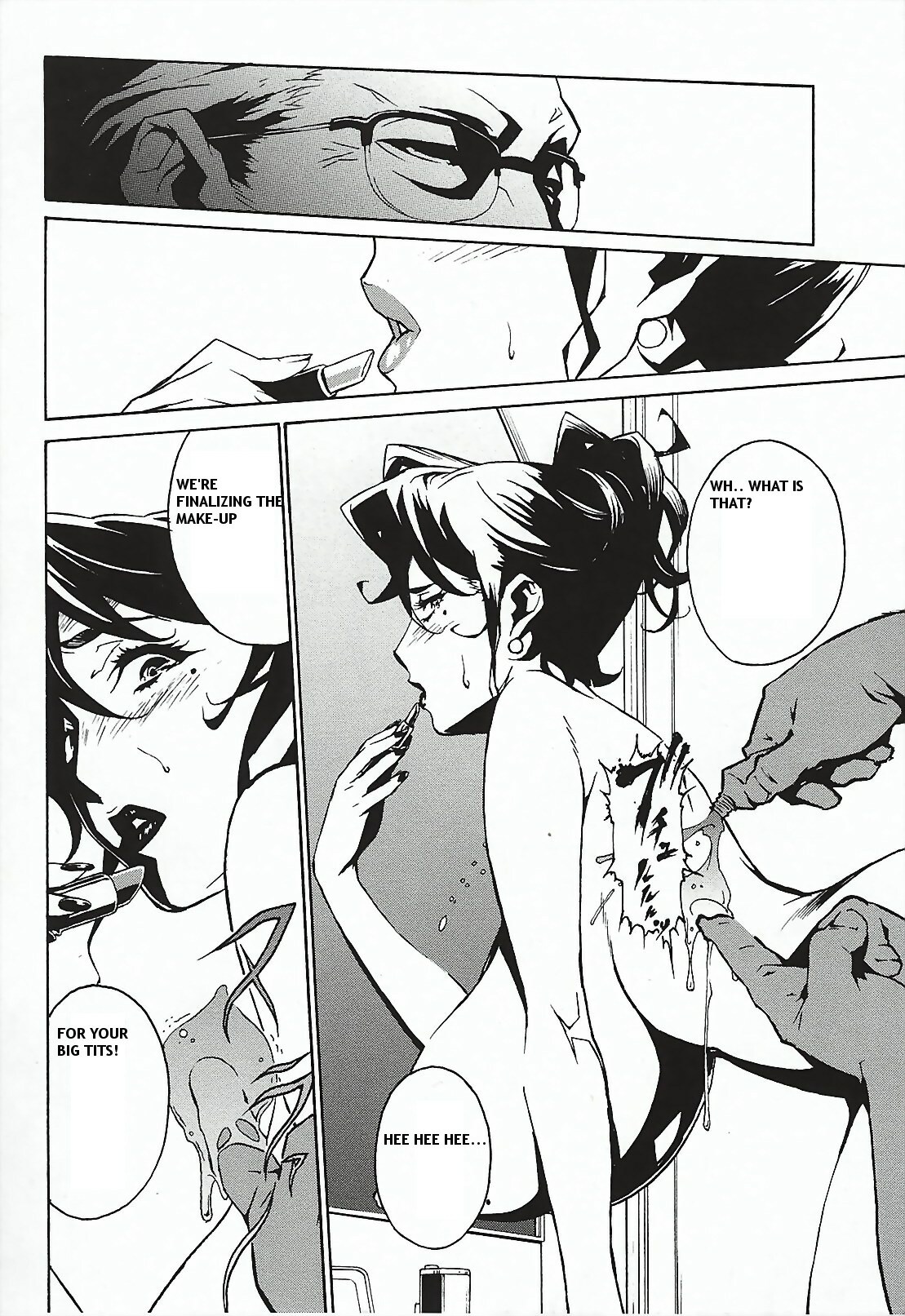 [Miura Takehiro] DOMINANCE Toraware no Zettou Hen | DOMINANCE - Captives on an Isolated Island Volume [English] page 130 full