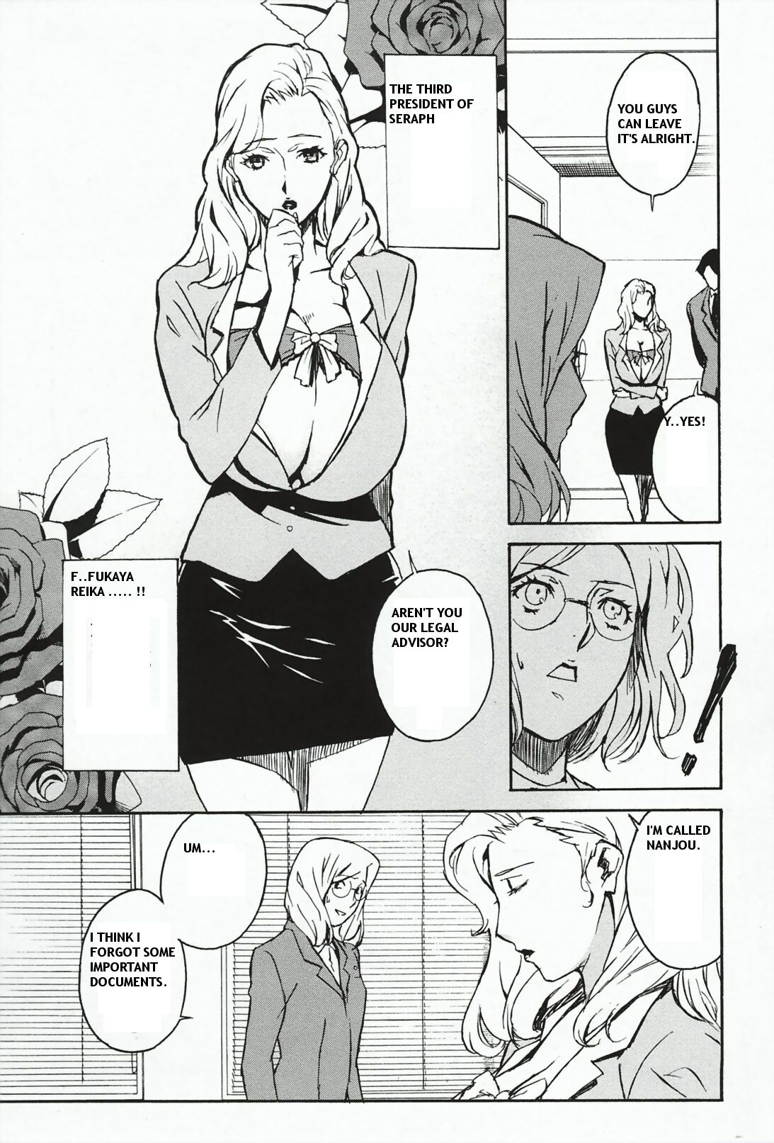 [Miura Takehiro] DOMINANCE Toraware no Zettou Hen | DOMINANCE - Captives on an Isolated Island Volume [English] page 135 full