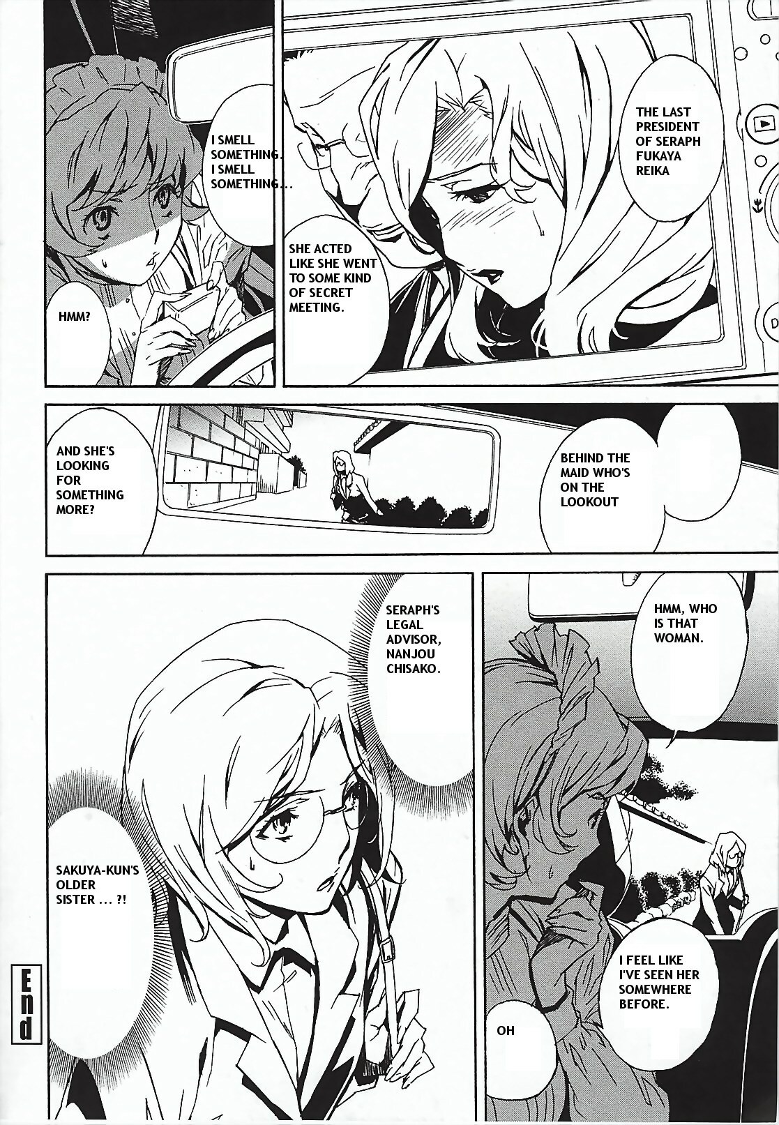 [Miura Takehiro] DOMINANCE Toraware no Zettou Hen | DOMINANCE - Captives on an Isolated Island Volume [English] page 80 full