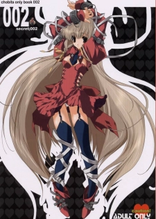 [Shounen x Shoujo (Kisaragi Mizu)] Secret;002 (Chobits)