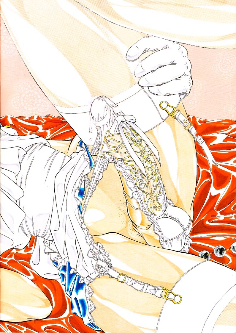 (C55) [MARBODON 3:16 (Masujima Kensue)] Fetishism Wild (Dead or Alive) page 22 full