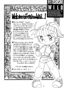 (C55) [MARBODON 3:16 (Masujima Kensue)] Fetishism Wild (Dead or Alive) - page 3