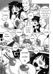 [Nerima Yoshito] MEGA-MILK ~ Deka Chichi [Spanish] {Joselillo} - page 11