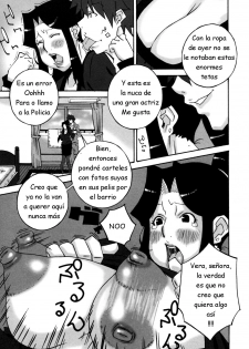 [Nerima Yoshito] MEGA-MILK ~ Deka Chichi [Spanish] {Joselillo} - page 25