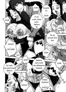 [Nerima Yoshito] MEGA-MILK ~ Deka Chichi [Spanish] {Joselillo} - page 28