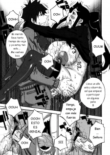 [Nerima Yoshito] MEGA-MILK ~ Deka Chichi [Spanish] {Joselillo} - page 33