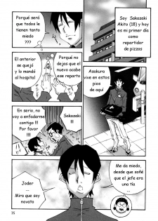 [Nerima Yoshito] MEGA-MILK ~ Deka Chichi [Spanish] {Joselillo} - page 37