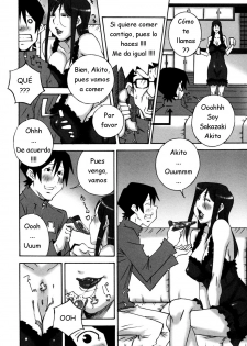 [Nerima Yoshito] MEGA-MILK ~ Deka Chichi [Spanish] {Joselillo} - page 40