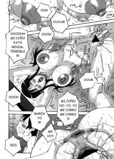 [Nerima Yoshito] MEGA-MILK ~ Deka Chichi [Spanish] {Joselillo} - page 50