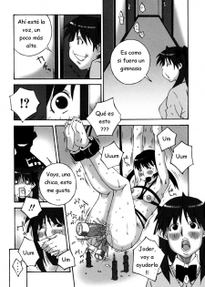 [Nerima Yoshito] MEGA-MILK ~ Deka Chichi [Spanish] {Joselillo} - page 9