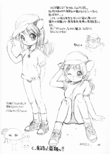 (C59) [Dedepoppo (Ebifly, Neriwasabi)] so loving (ToHeart) - page 42