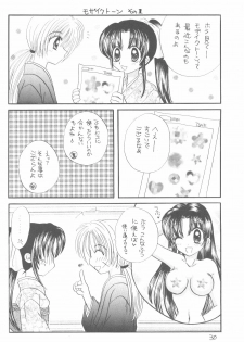 [Wayaya (Mitsuki Suguru)] Seiryou (Rurouni Kenshin) - page 29
