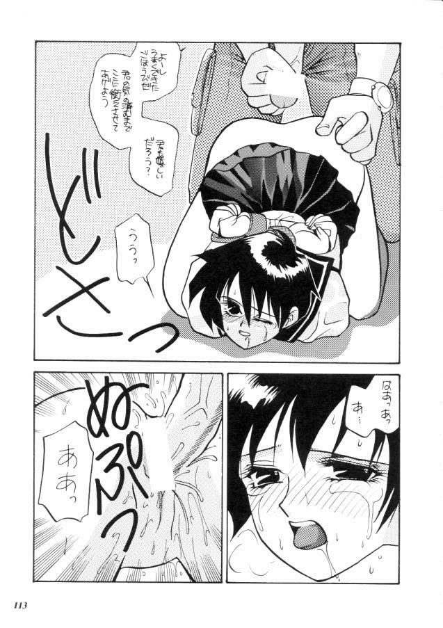 (C57) [METAL (Various)] MODEL CAPCOM (Various) page 114 full