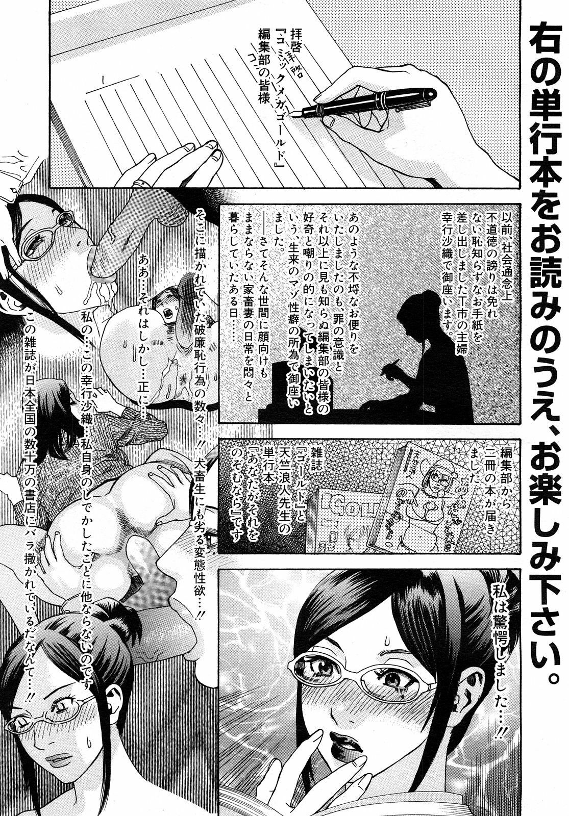 COMIC Mega GOLD 2008-01 Vol. 04 page 143 full