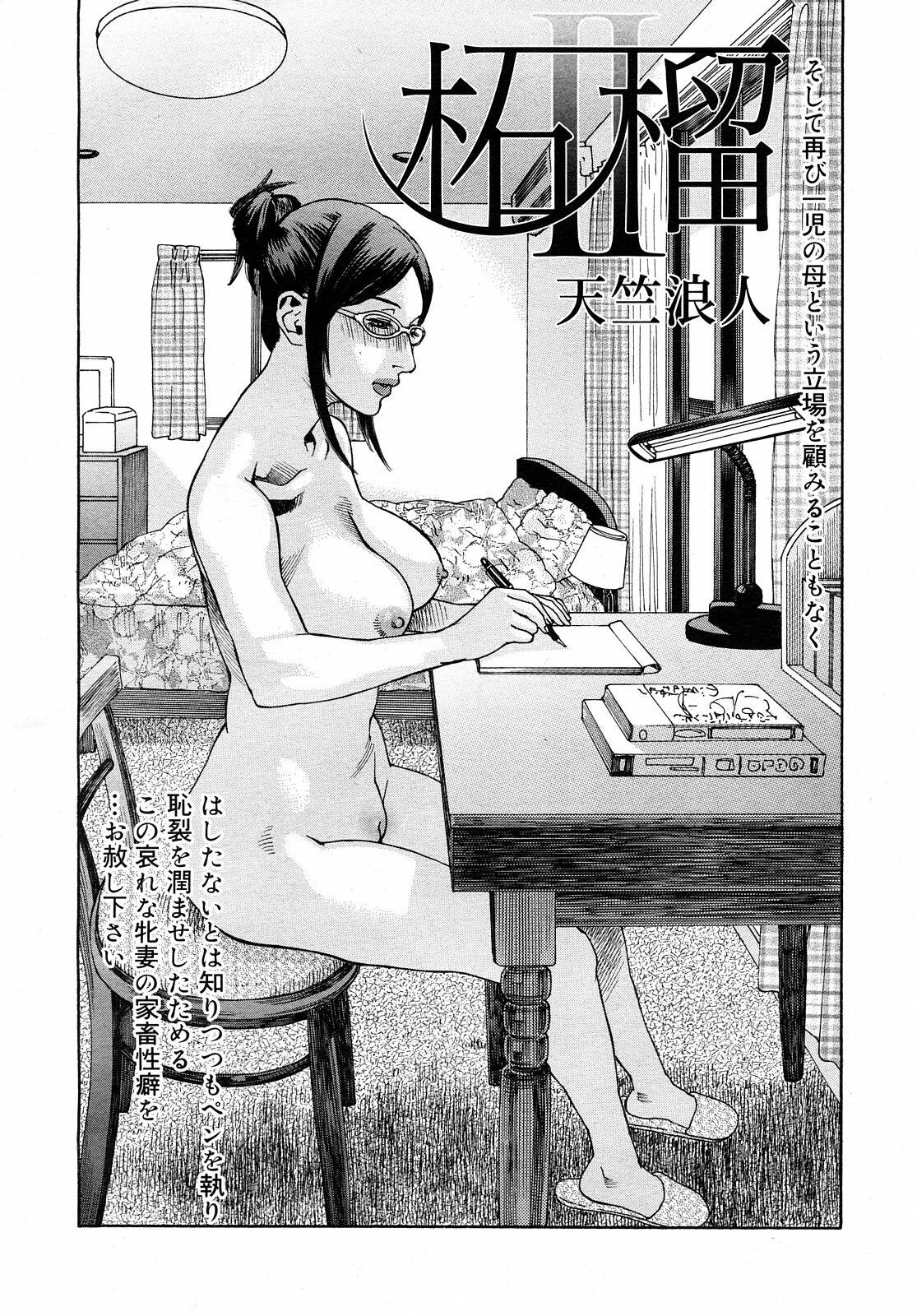 COMIC Mega GOLD 2008-01 Vol. 04 page 144 full