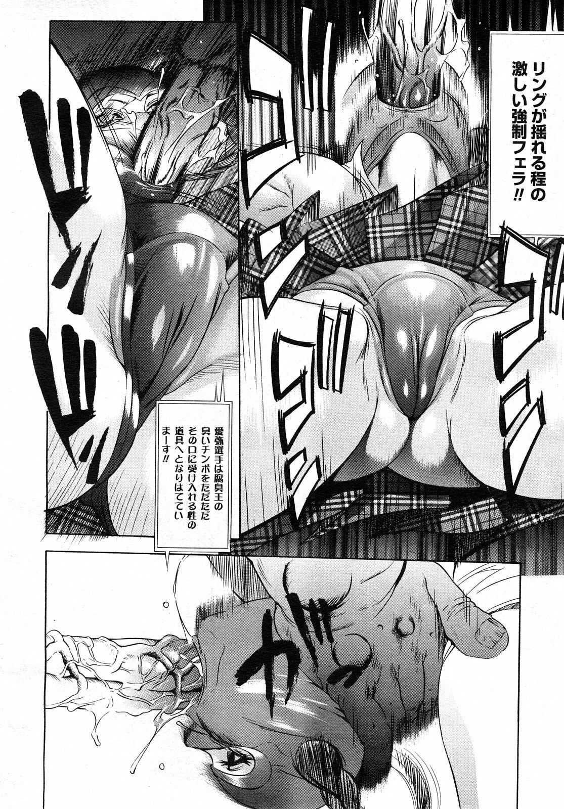 COMIC Mega GOLD 2008-01 Vol. 04 page 290 full