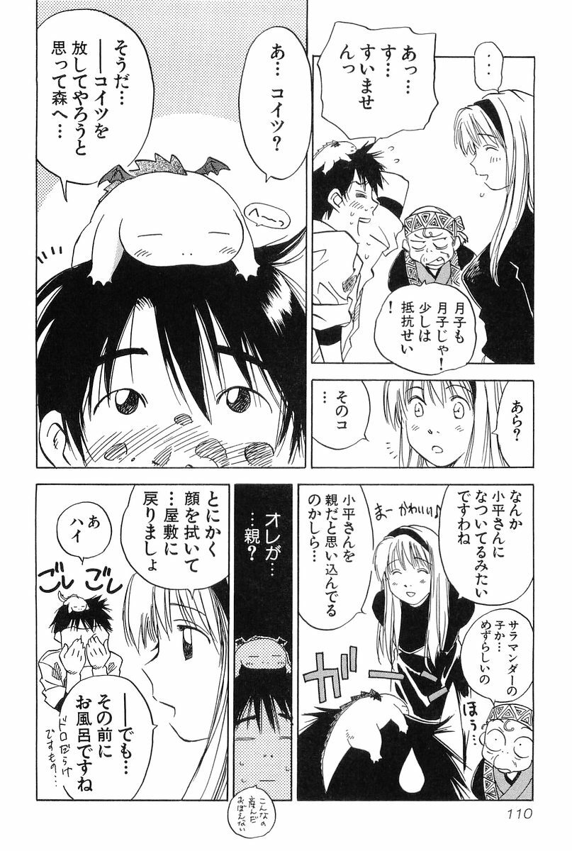 [Hisaichi Iogi] Magetsukankitan Vol 01 page 110 full