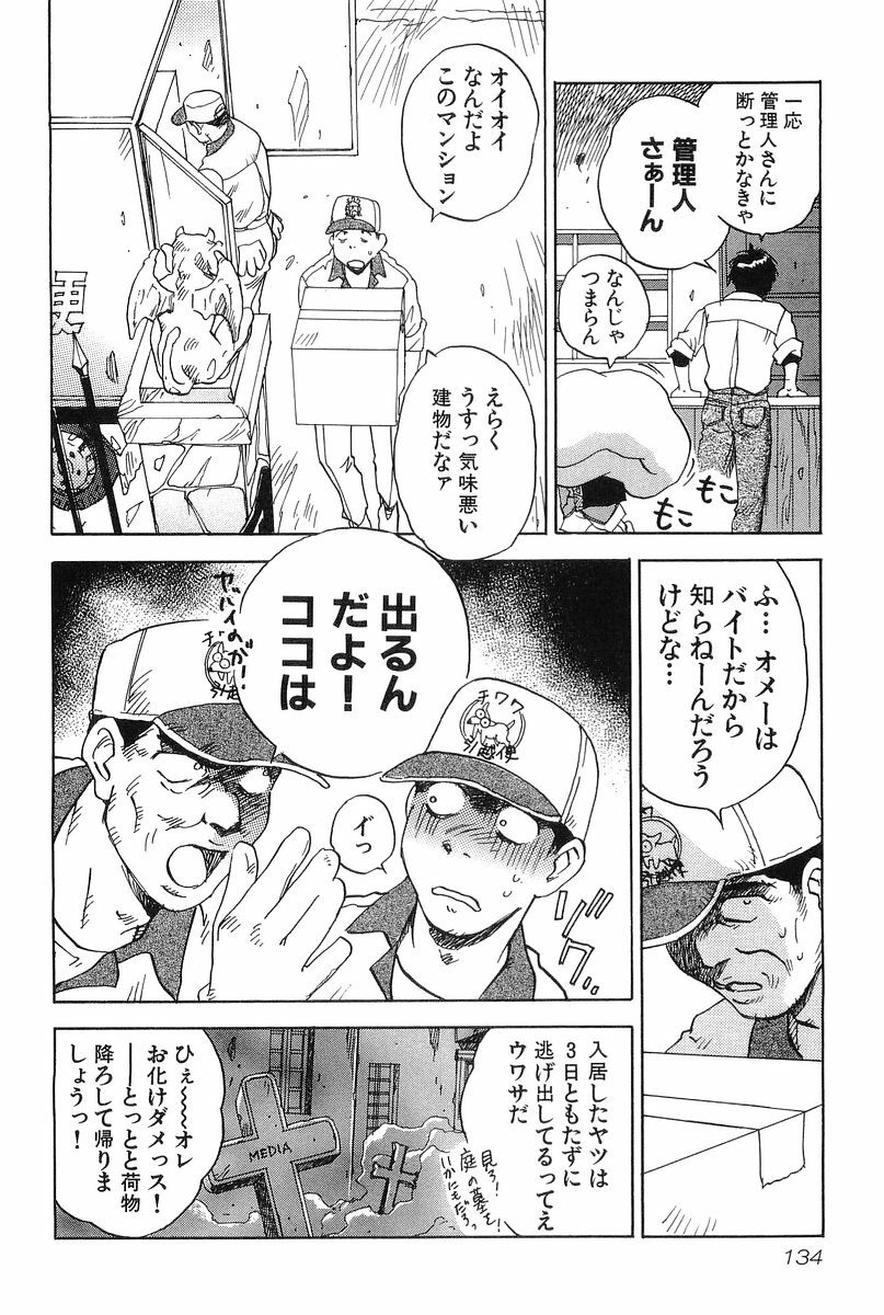 [Hisaichi Iogi] Magetsukankitan Vol 01 page 133 full