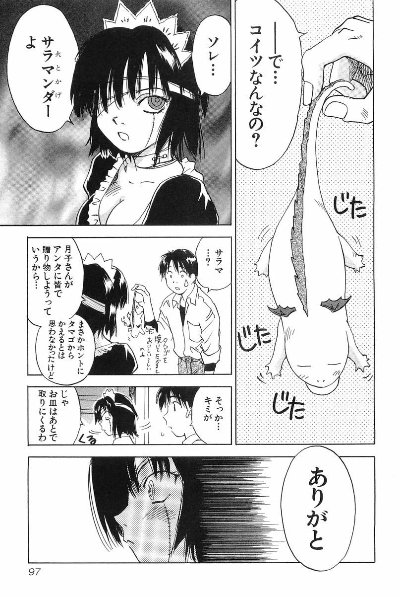 [Hisaichi Iogi] Magetsukankitan Vol 01 page 97 full