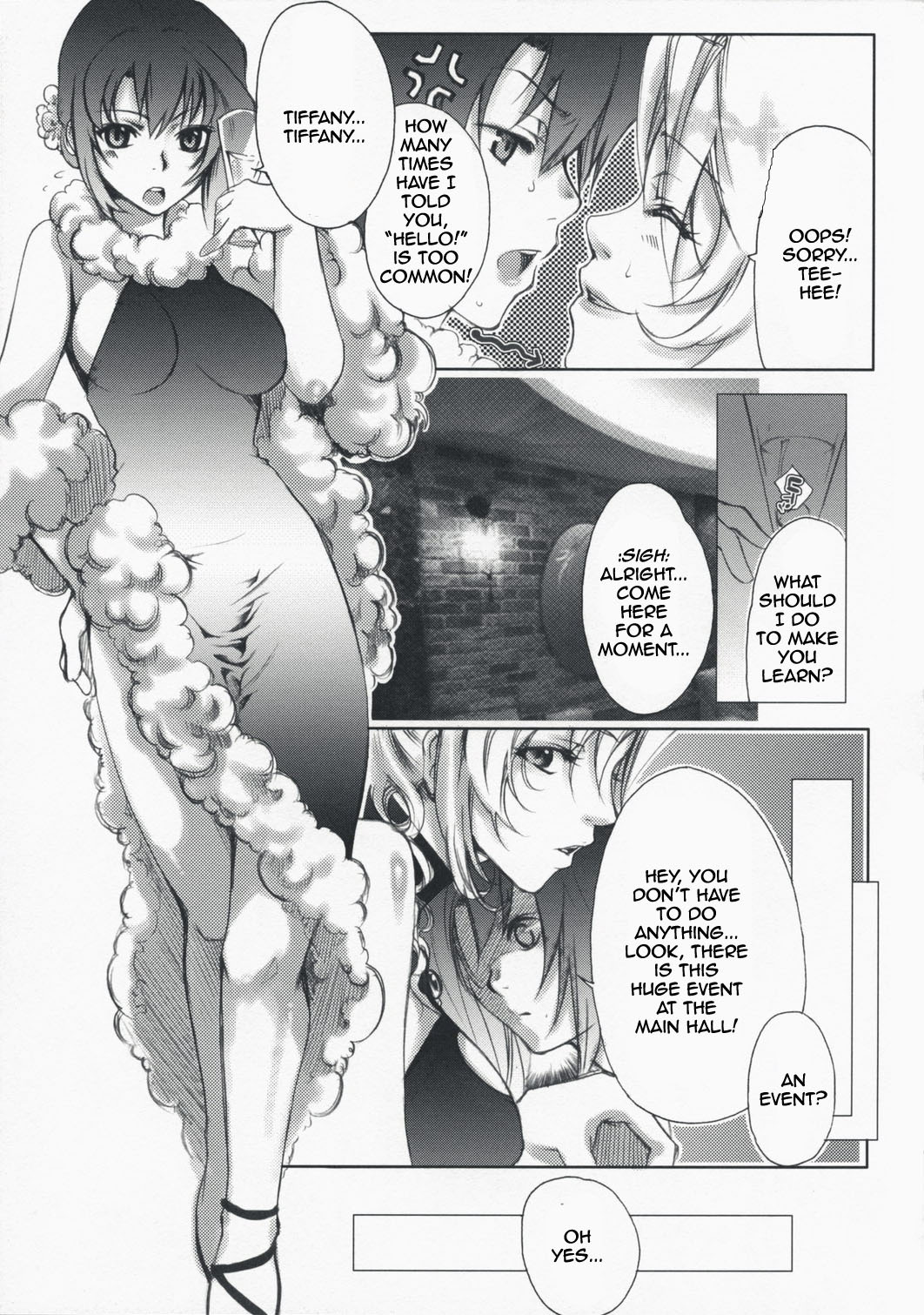 Rio de FEVER (Super Black Jack) [English] [Rewrite] page 5 full